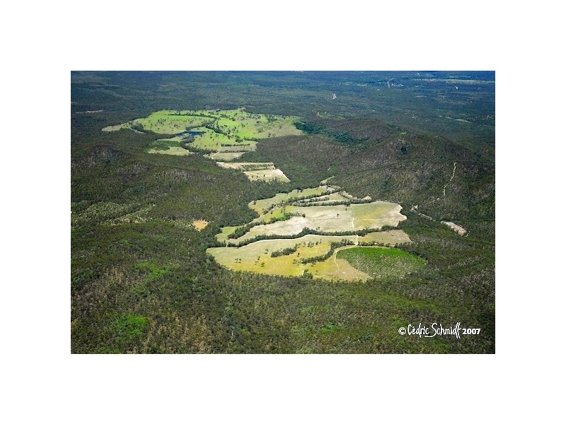 Captain Creek QLD 4677