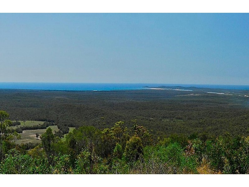 Captain Creek QLD 4677