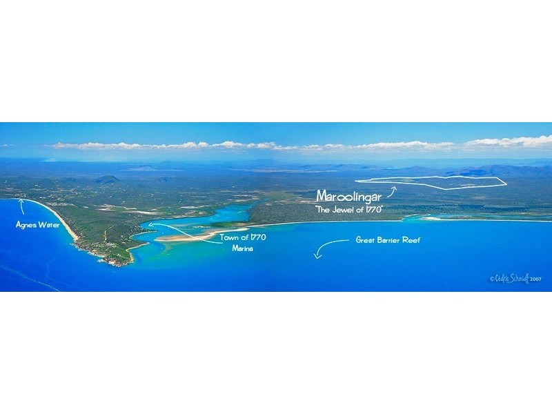 Captain Creek QLD 4677