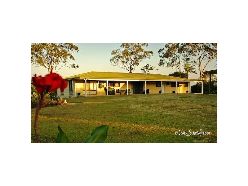 Lot 41 Maroolingar Road, Agnes Water QLD 4677