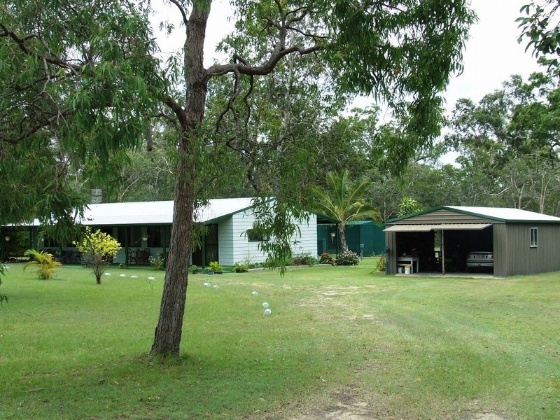 Agnes Water QLD 4677