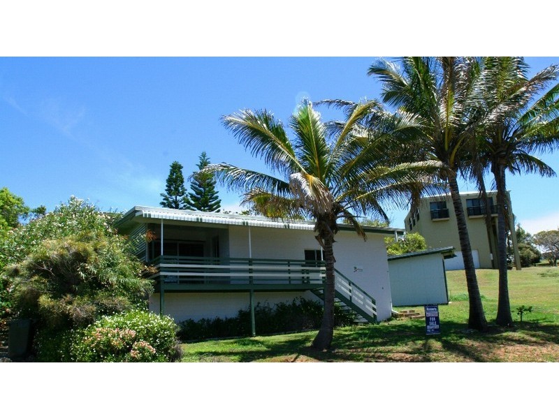 Lot 2 Ocean Drive, Seventeen Seventy QLD 4677