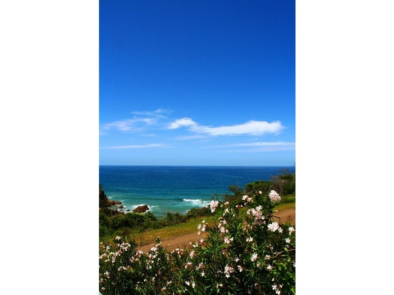 Lot 2 Ocean Drive, Seventeen Seventy QLD 4677