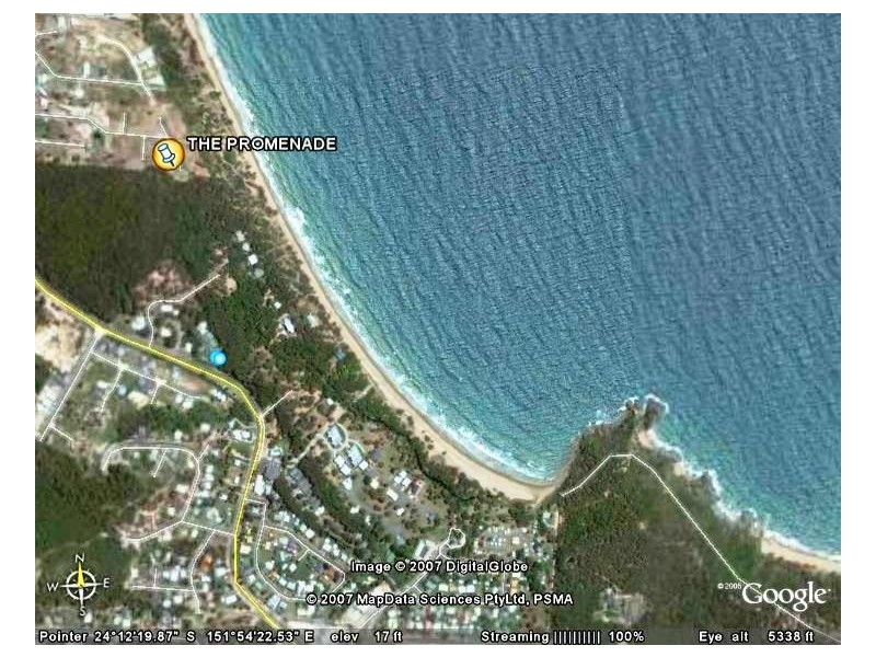 Lot 58 The Promenade, Agnes Water QLD 4677
