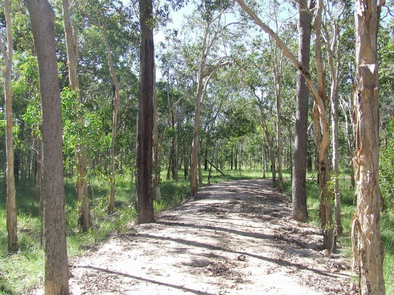 Captain Creek QLD 4677