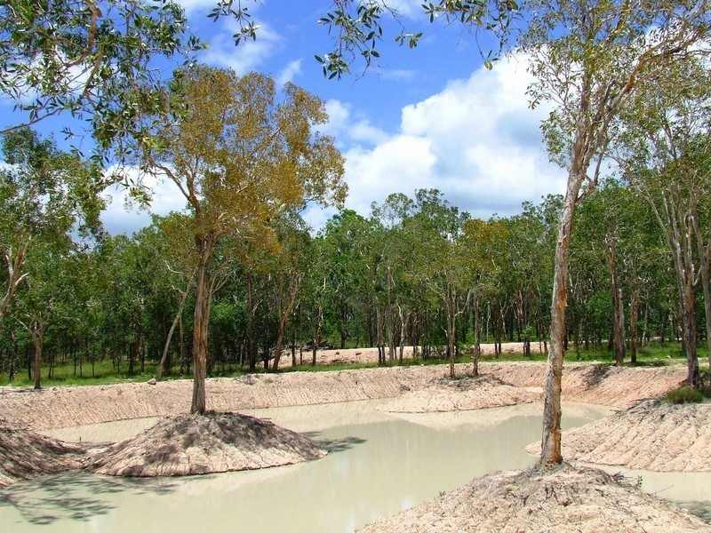 Captain Creek QLD 4677