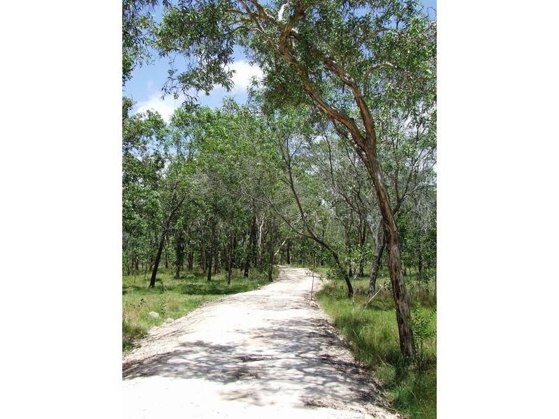 Captain Creek QLD 4677