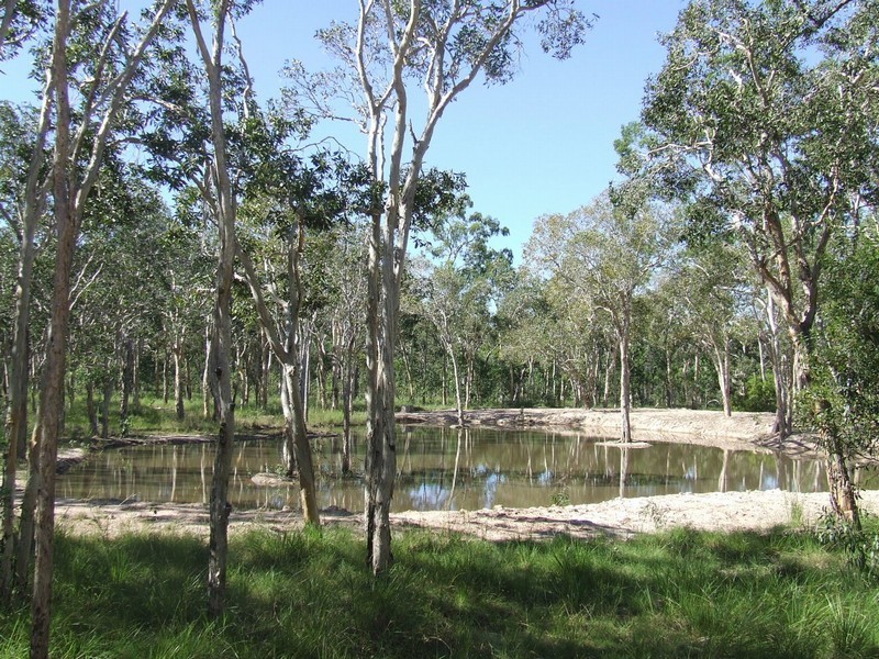 Captain Creek QLD 4677