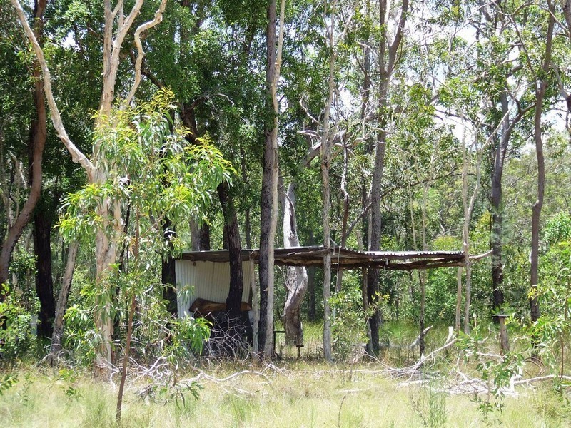 Captain Creek QLD 4677