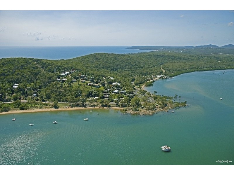 Lot 201 Barton Street, Seventeen Seventy QLD 4677