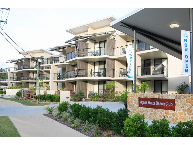 Agnes Water QLD 4677