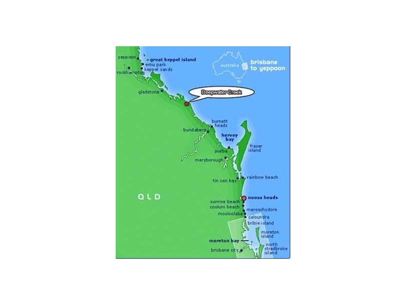 Lot 2 Kate Avenue, Deepwater QLD 4674