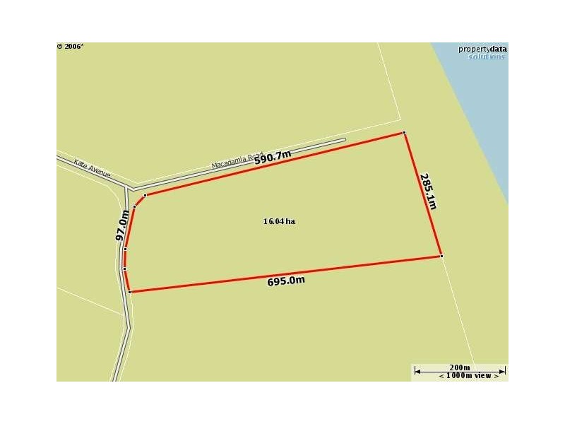 Lot 2 Kate Avenue, Deepwater QLD 4674