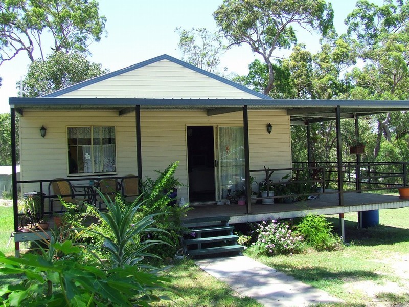 Lot 287 Masthead Drive, Agnes Water QLD 4677