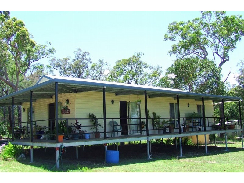 Lot 287 Masthead Drive, Agnes Water QLD 4677