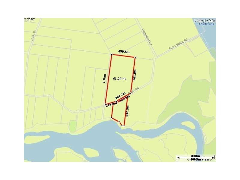 Lot 3 Coast Road, Agnes Water QLD 4677