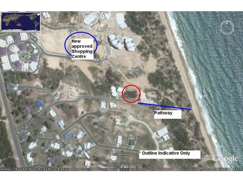 Lot 36 Northbreak Drive, Agnes Water QLD 4677