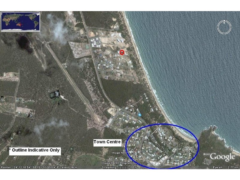 Lot 36 Northbreak Drive, Agnes Water QLD 4677