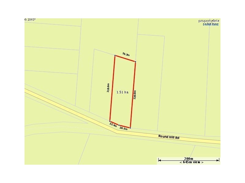 Lot 11 Round Hill Road, Agnes Water QLD 4677