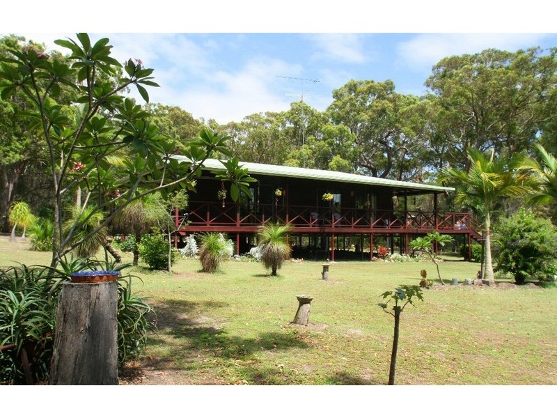 Lot 21400 Lady Elliot Drive, Agnes Water QLD 4677