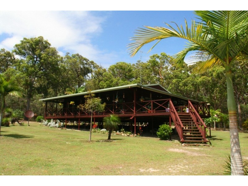 Lot 21400 Lady Elliot Drive, Agnes Water QLD 4677