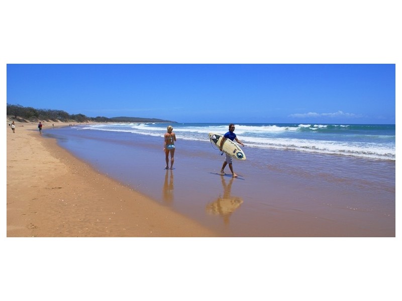 Lot 20 Coral Avenue, Agnes Water QLD 4677