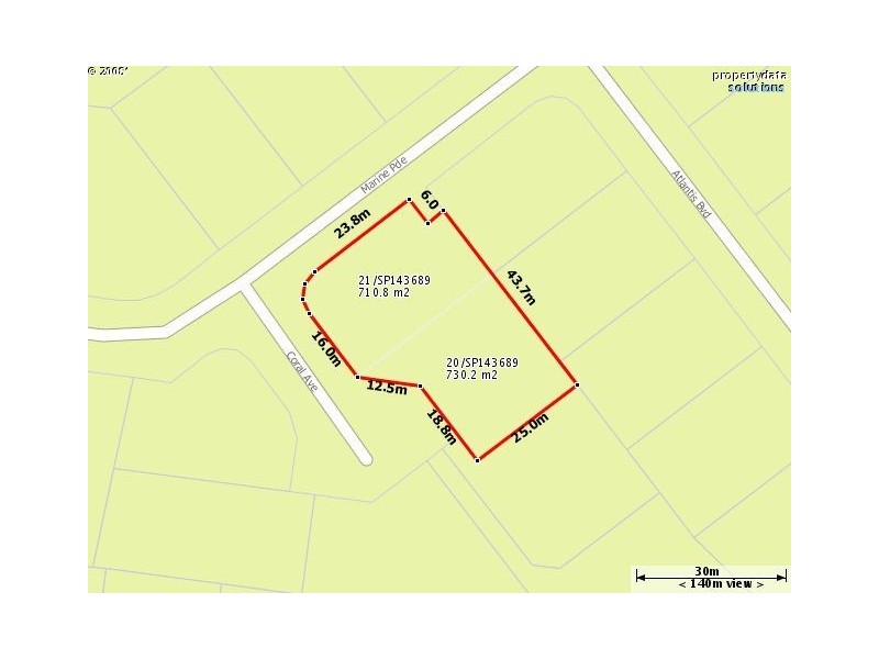 Lot 20 Coral Avenue, Agnes Water QLD 4677