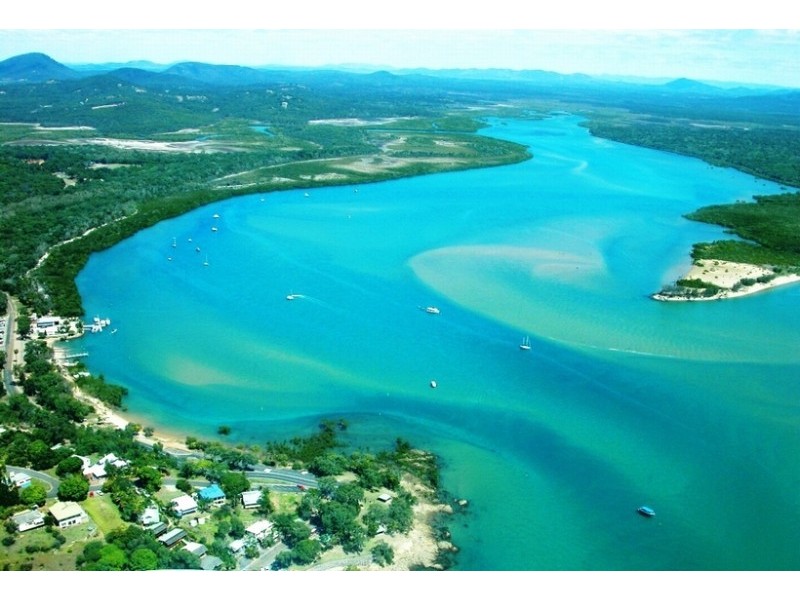 Lot 40 Captain Cook Drive, Seventeen Seventy QLD 4677