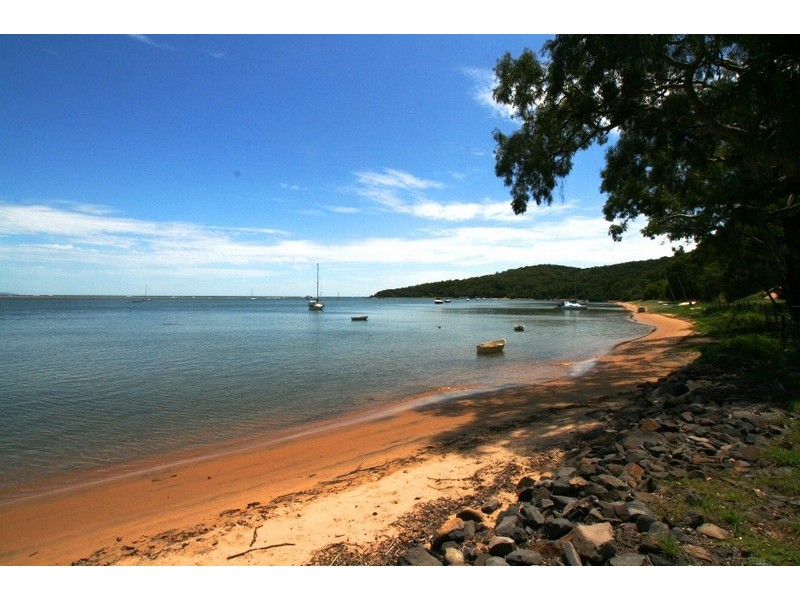 Lot 40 Captain Cook Drive, Seventeen Seventy QLD 4677