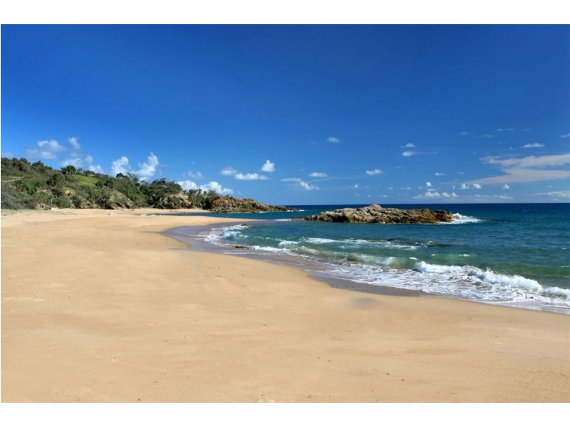 Lot 140 Springs Road, Agnes Water QLD 4677