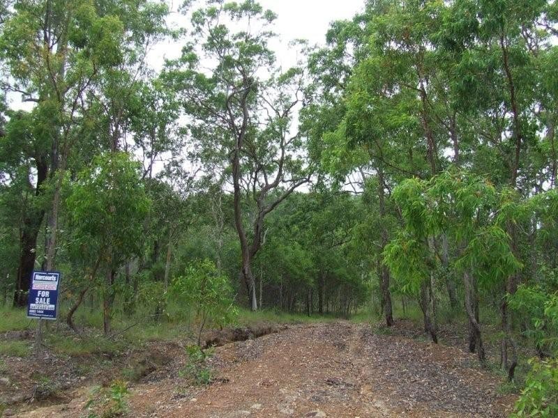 Lot 100 Range Road, Captain Creek QLD 4677