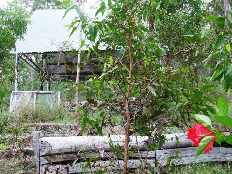 Lot 100 Range Road, Captain Creek QLD 4677