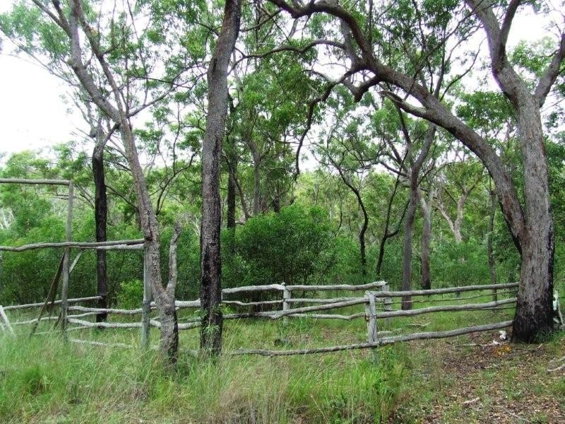 Lot 100 Range Road, Captain Creek QLD 4677