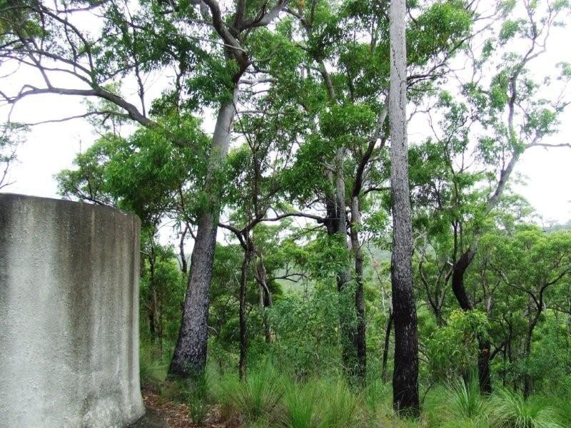 Lot 100 Range Road, Captain Creek QLD 4677