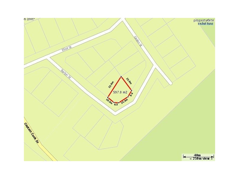 Lot 7 Barton Street, Seventeen Seventy QLD 4677