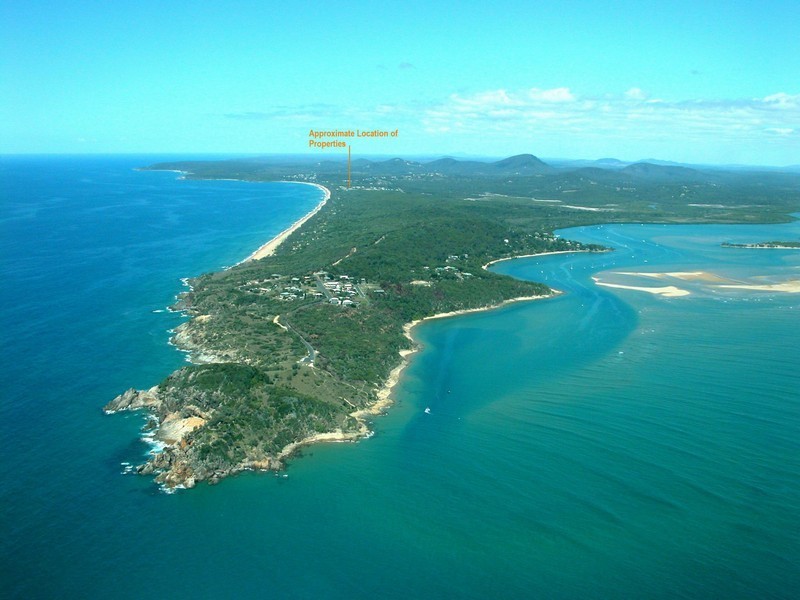 Lot 46 &50 Ocean Ridge, Agnes Water QLD 4677