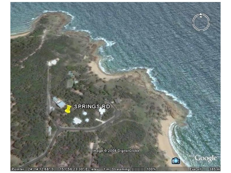 Lot 4 Rocky Point, Agnes Water QLD 4677