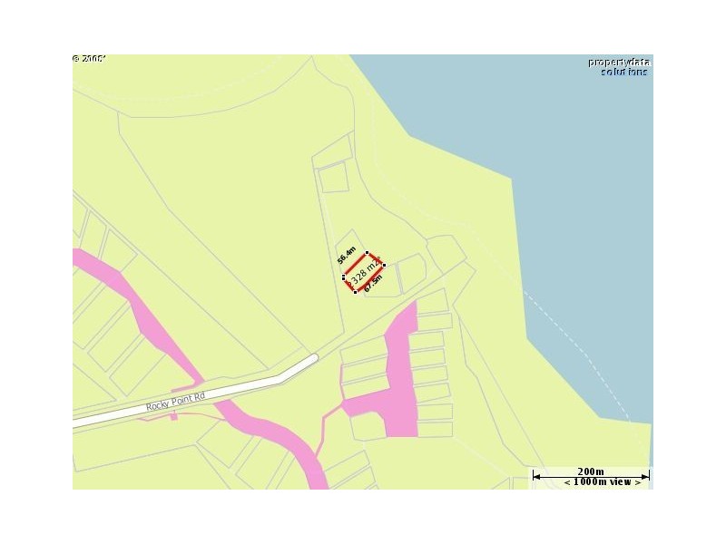 Lot 4 Rocky Point, Agnes Water QLD 4677