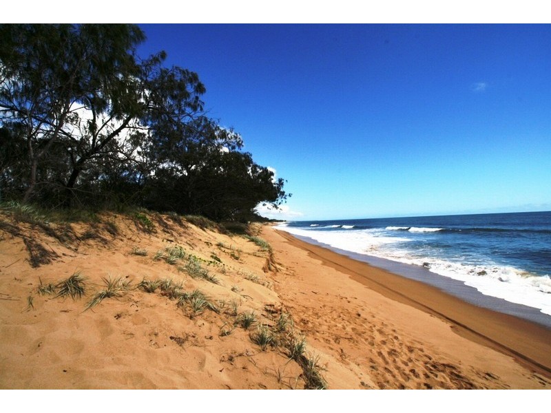 1710 Coast Road, Agnes Water QLD 4677