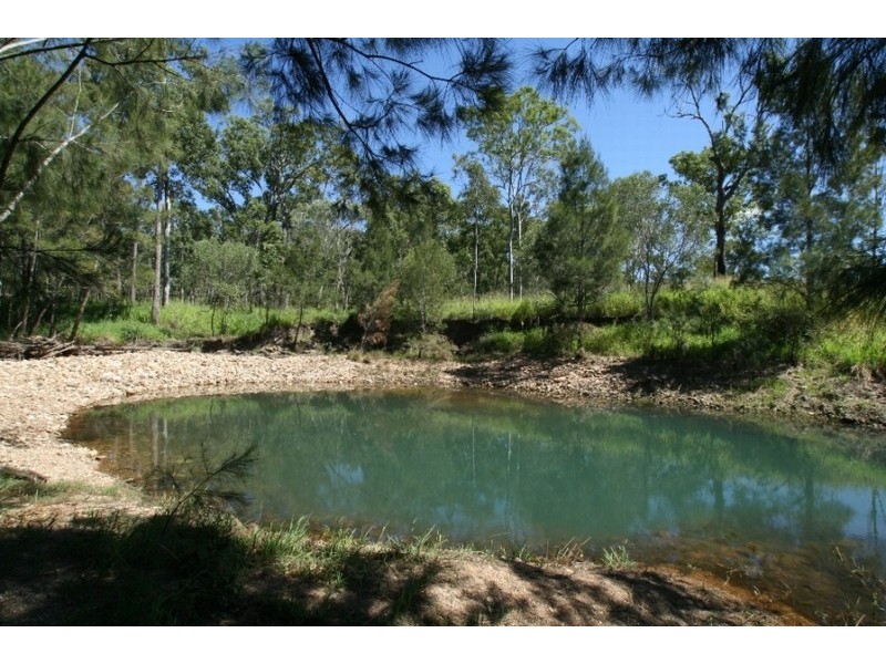 LOT 39 Creevey Dr, Captain Creek QLD 4677