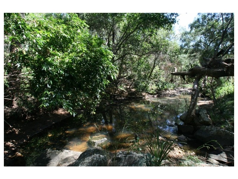 LOT 39 Creevey Dr, Captain Creek QLD 4677