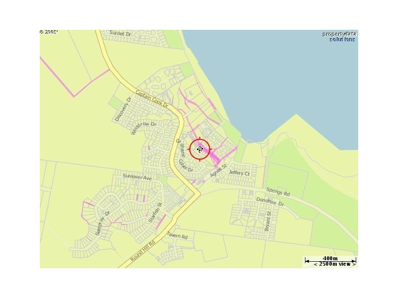 Lot 5 Agnes Street, Agnes Water QLD 4677
