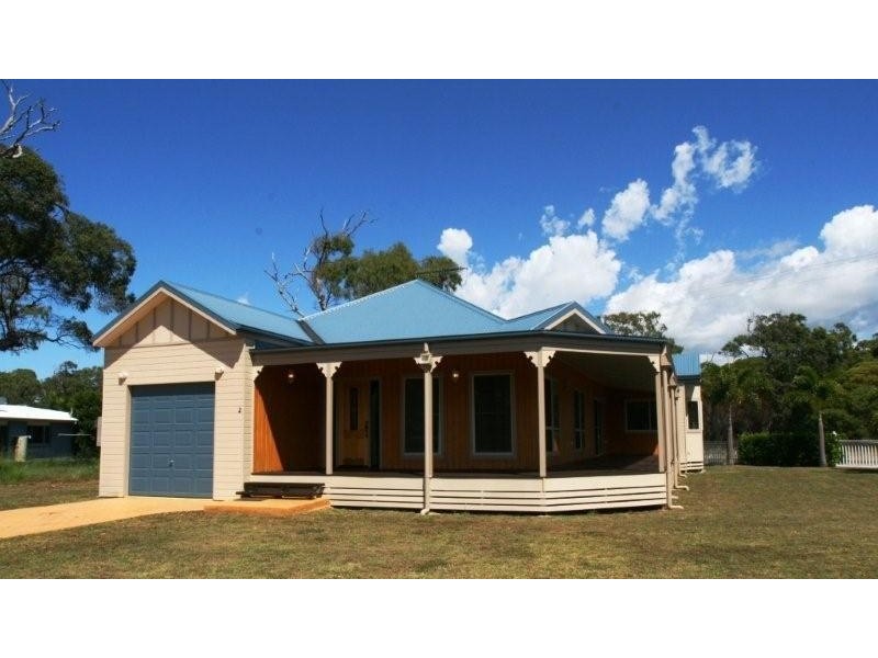 Lot 10 Marine Parade, Seventeen Seventy QLD 4677