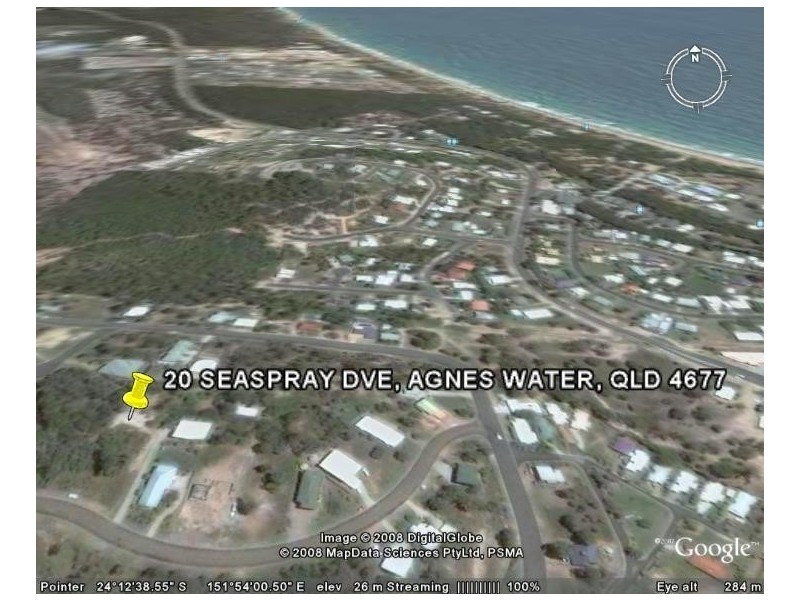 Lot 41 Seaspray Drive, Agnes Water QLD 4677