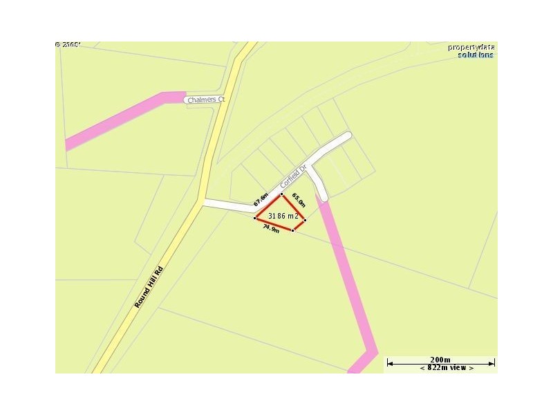 Lot 8 Corfield Drive, Agnes Water QLD 4677