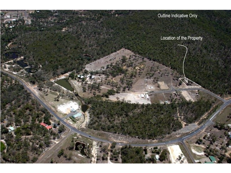 Lot 8 Corfield Drive, Agnes Water QLD 4677