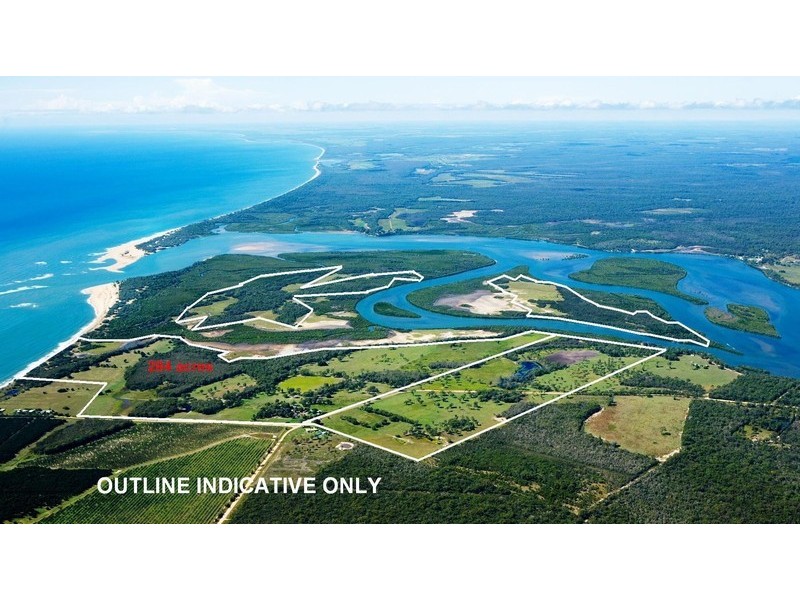 Lot 3 Coast Road, Agnes Water QLD 4677