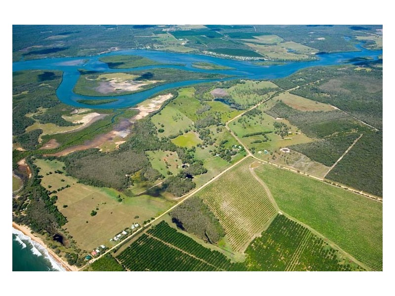 Lot 3 Coast Road, Agnes Water QLD 4677
