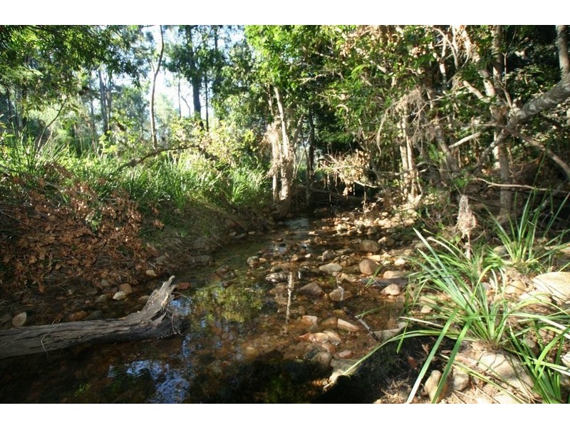 Captain Creek QLD 4677