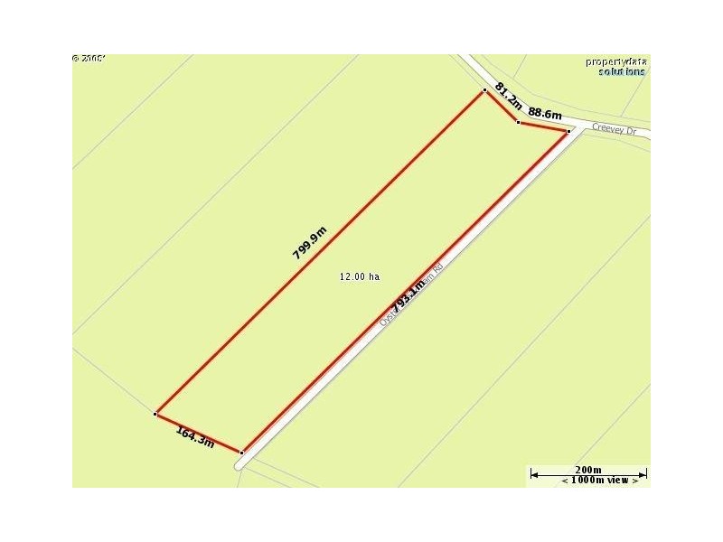 Captain Creek QLD 4677